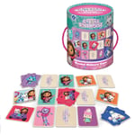 Gabby's Dollhouse Memory Game for Kids - Fun Family Travel Game, Compact