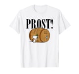 Peanuts - Prost Snoopy Root Beer Oktoberfest T-Shirt