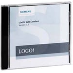 Api - Logiciel Siemens 6ED10580BA080YA1 logo Soft Comfort V8 1 pc(s)