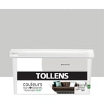 Tollens - Peinture Couleurs pour Murs et Boiseries Toutes pièces - Ultra résistante - Satin - Bois Flotté - 2,5L = 30m2