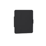 Targus VersaVu Clear -suojakotelo, Apple iPad Pro 13" (M4), läpinäkyvä/musta
