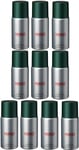 Hugo Boss - 10x Hugo Man Deodorant Spray