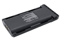 Batteri till Icom IC-F70 mfl - 2.500 mAh