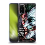 OFFICIAL BATMAN ARKHAM CITY GRAPHICS SOFT GEL CASE FOR SAMSUNG PHONES 1