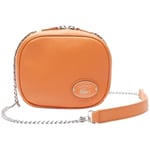 Sac Bandouliere Lacoste  Sac bandouliere  Ref 57865 K20 Orange 16*13*7 cm