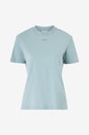 Calvin Klein - Topp Nano Logo Regular T-shirt - Blå