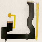 For Olympus E-M10MARK II III EM5MARK II LCD Screen Display Hinge Flex Cable Kit