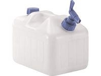 Easy Camp Jerry Can, 10 L, Gjennomsiktig, Plast, 200 Mm, 300 Mm, 250 Mm