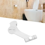 G1/2 Toilet Bidet Attachment Universal Toilet Self Cleaning Sprayer For Men W GB