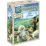 Carcassonne: Expansion 9 - Hills & Sheep (Exp.) (ENG)