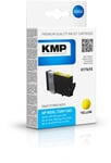 KMP H176YX ink cartridge yellow compatible with HP T6M11AE 903XL