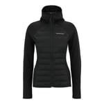 Peak Performance W Down Hybrid Hood Jacket