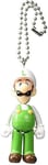 Morimoto Sangyo Super Mario Swing Mascot Ball Chain Version 2 Figure - Fire Luigi []