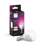 Philips Hue White&amp;Color Amb. 5,1W Luster Krone E14 - Philips Hue