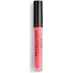 Makeup Revolution Lipgloss Matte Lip Gloss - 130 Decadence