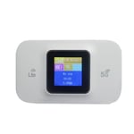 1Pcs Portable Unlocked LTE 4G Wireless WiFi Router Mobile Broadband Hotspot