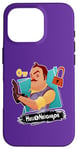 Coque pour iPhone 16 Pro Hello Neighbor - Designs liés au jeu