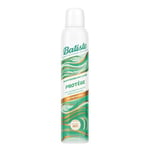 Batiste Shampooing Sec et Soin, Protège, Rafraichit les Cheveux et Apporte du Volume, Enrichi en Keratine Fortifiante, Absorbe Excès de Sebum, Sans Résidus, Sans Rinçage, 200ml