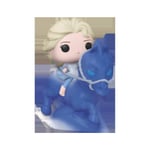 Funko! POP - RIDES Disney: Frozen 2 - Elsa & Nokk (46586)