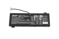 ACER batteri 3720mAh, 59Wh, 4S1P, 65W