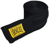 Benlee Rocky Marciano Handwraps 450 x 5 cm Elastic - Black