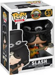 POP197 Figurine Vinyl FUNKO POP Guns N' Roses : Slash #51