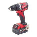 Batteridrill MILWAUKEE 4933464539