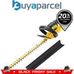 Dewalt DCM563PB 18v Cordless Hedge Trimmer Cutter 55cm 550mm Blade - Bare Unit