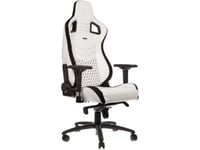 noblechairs EPIC - Svart/Vit