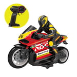 ODS - Radiocom Moto Route, Moto Radiocommandée Jouet, Radio Commande 2.4 Ghz, 7 Fonctions, Échelle 1:10, Âge +6 Ans