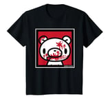 Youth Gloomy Bear Naughty Grizzly Pop Art Anime Manga Kids T-Shirt