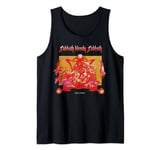 Black Sabbath Official Sabbath Bloody Sabbath Bright Tank Top