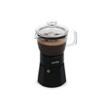 La Cafetiére Espresso Maker with Double-walled Design and Rust resistant