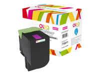 Owa - Hög Kapacitet - Magenta - Kompatibel - Återanvänd - Tonerkassett (Alternativ För: Lexmark 70C2hme) - För Lexmark Cs310dn, Cs310n, Cs410dn, Cs410dtn, Cs410n, Cs510de, Cs510dte