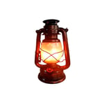 Silumen - Lampe led Flamme 5W bronze (batterie incluse)