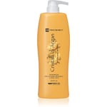 Brelil Numéro Cristalli di Argan Shampoo Fugtgivende shampoo for skinnende og blødt hår 1000 ml