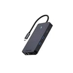 RAPOO UCM-2005 10-IN-1 USB-C TELAKKA