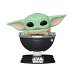 FUNKO POP! Grogu in Hovering Pram - Neuf