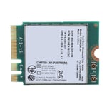 Pour Intel 7260NGW une carte r&eacute;seau sans fil WIFI 2.4G/5G Bluetooth 4.0