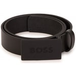 Ceinture enfant BOSS  Ceinture Hugo  Noire junior - J20355/09B90