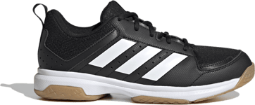 Adidas Ligra 7 Indoor Shoes Salibandykengät Core Black / Cloud White / Core Black