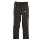 PUMA Sweatpants Evostripe - Svart Barn, storlek XL/176 cm