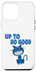 Coque pour iPhone 12 Pro Max Jusqu'à No good, Cat