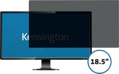 Kensington 18.5" sekretessfilter för bildskärm (16:9 bildförhållande)