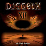 Diggeth  Zero Hour In Doomtown  CD