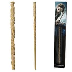 The Noble Collection - Hermione Granger Wand In A Standard Windowed Box - 15in (38cm) Wizarding World Wand - Harry Potter Film Set Movie Props Wands