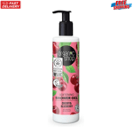 Organic Shop Softening Shower Gel Cherry and Blueberry (280ml) UK