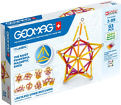 Geomag Classic Resirkulert 93 Stk.