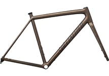 Specialized Specialized Crux 10r Frameset  | Burnt Gold Metallic / Black Pearl Dry Impasto / Obsidian