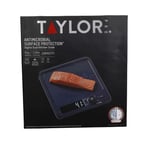 Taylor Pro Antibacterial Surface Technology Digital Display Dual Kitchen Scale